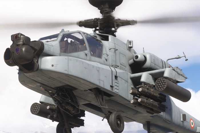 AH-64 Apache