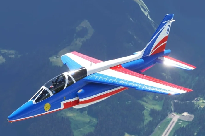 Alpha Jet