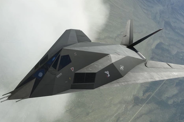 F-117 Nighthawk