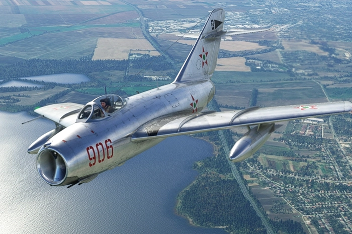 MiG 15Bis