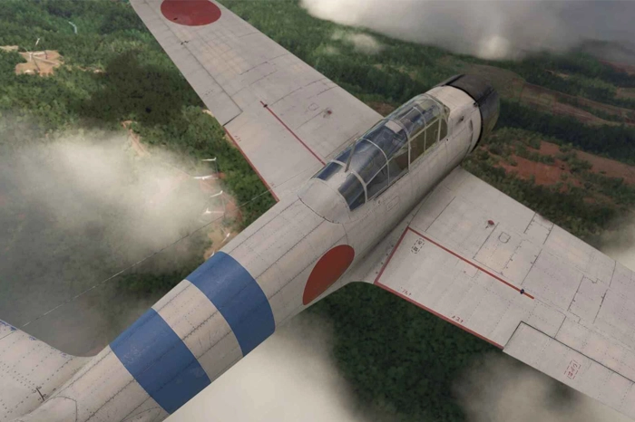 Zero A6M-2